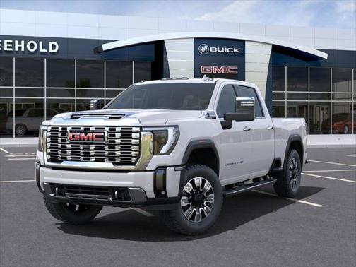 2025 GMC Sierra 2500 Denali