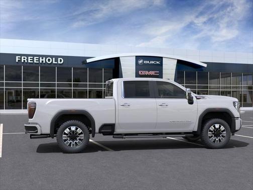 2025 GMC Sierra 2500 Denali