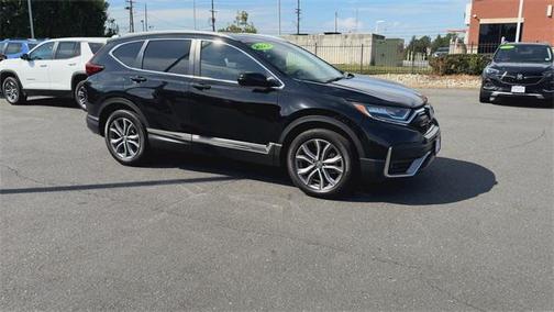 2022 Honda CR-V AWD Touring