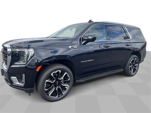 2022 GMC Yukon SLE