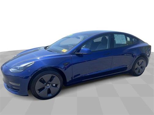 2023 Tesla Model 3 Standard Range