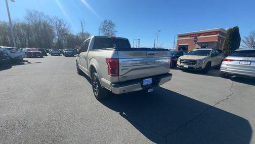 2017 Ford F-150 Limited