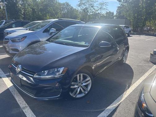 2015 Volkswagen Golf DSG TDI SEL