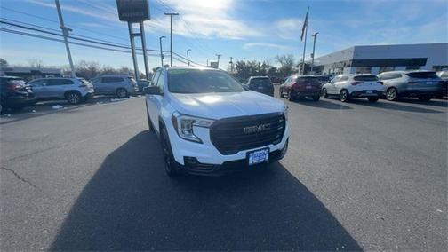 2022 GMC Terrain SLT