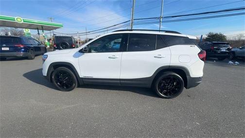 2022 GMC Terrain SLT