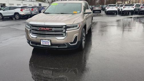 2022 GMC Acadia FWD SLE