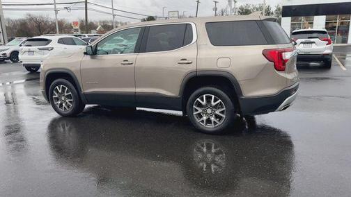 2022 GMC Acadia FWD SLE