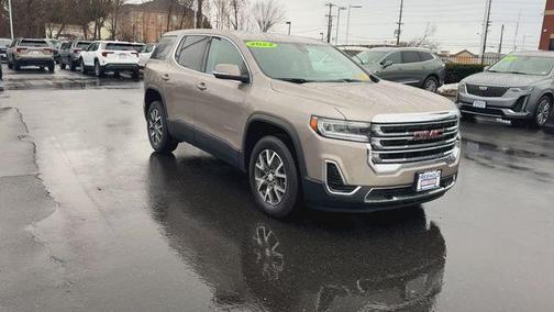 2022 GMC Acadia FWD SLE