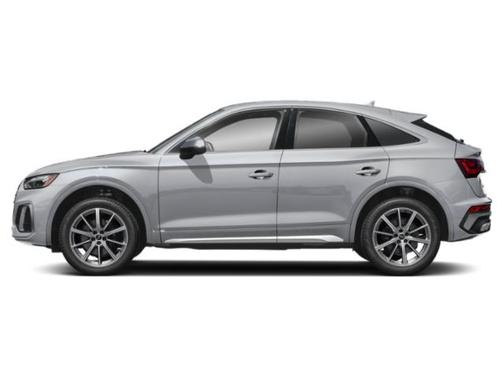 Florett Silver Metallic 2024 Audi SQ5 3.0T Premium Plus