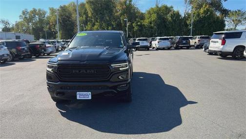 2022 RAM 1500 Limited