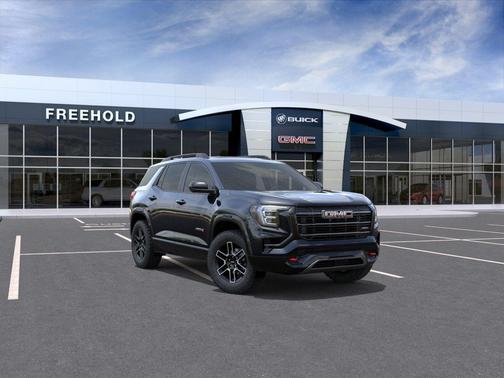 Ebony Twilight Metallic 2027 GMC Terrain AWD AT4