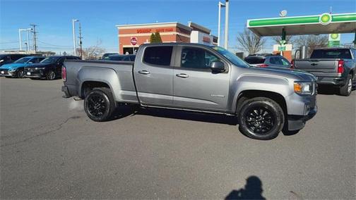 2022 GMC Canyon Elevation