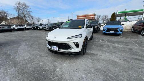 2024 Buick Encore GX Sport Touring