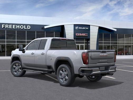 2026 GMC Sierra 2500 SLE