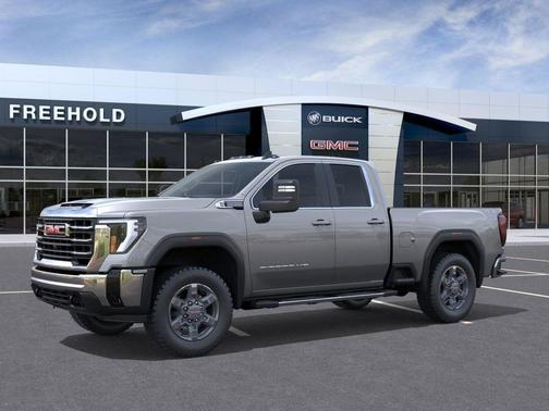 2026 GMC Sierra 2500 SLE