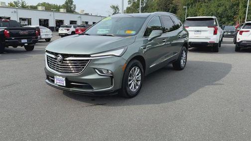 2023 Buick Enclave Essence AWD