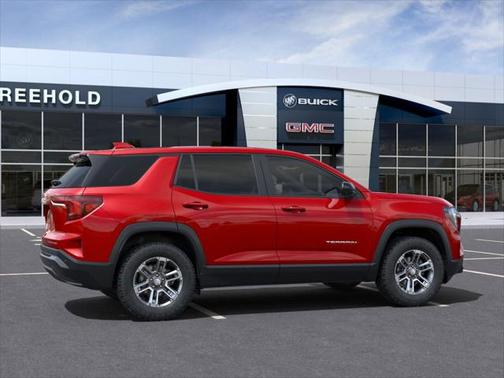 2025 GMC Terrain AWD Elevation