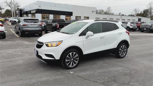 2022 Buick Encore Preferred