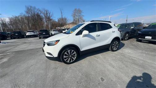 2022 Buick Encore Preferred