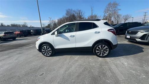 2022 Buick Encore Preferred