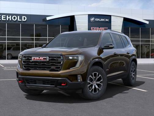 2025 GMC Acadia AWD AT4