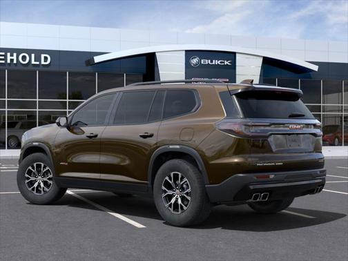 2025 GMC Acadia AWD AT4