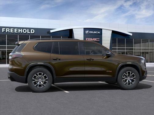 2025 GMC Acadia AWD AT4