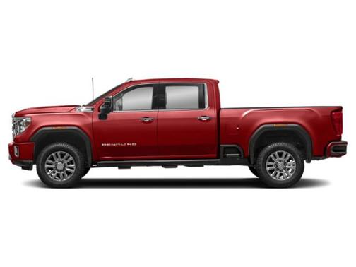 Cayenne Red Tintcoat 2023 GMC Sierra 2500 Denali