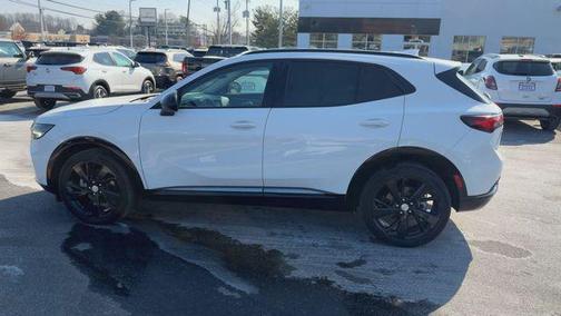 2021 Buick Envision AWD Essence