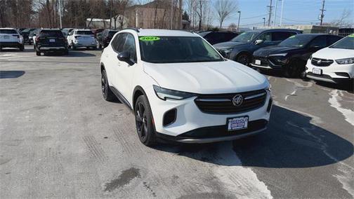 2021 Buick Envision AWD Essence
