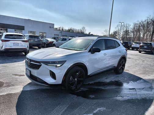 2021 Buick Envision AWD Essence