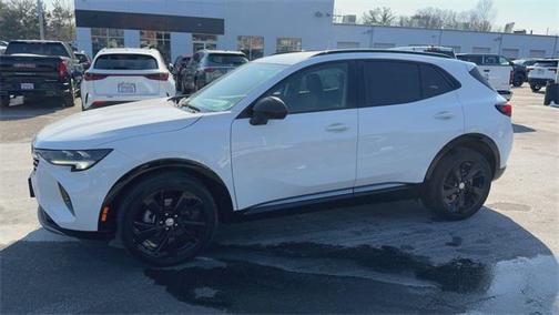 2021 Buick Envision AWD Essence