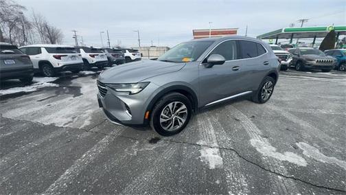 2023 Buick Envision Essence FWD