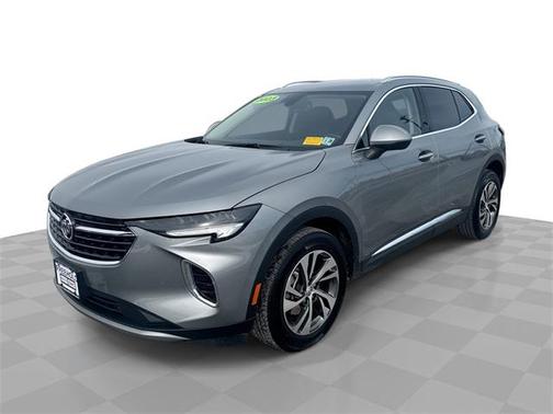 2023 Buick Envision Essence FWD