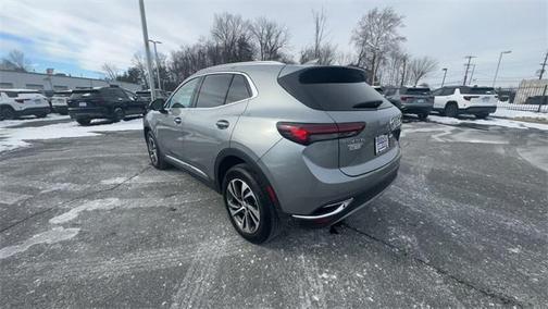 2023 Buick Envision Essence FWD