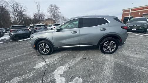 2023 Buick Envision Essence FWD