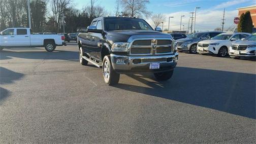 2014 RAM 2500 Laramie