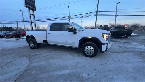 2025 GMC Sierra 3500 Denali
