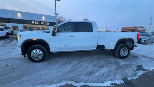 2025 GMC Sierra 3500 Denali