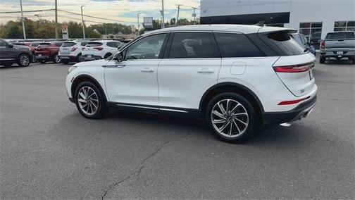 2023 Lincoln Corsair Standard