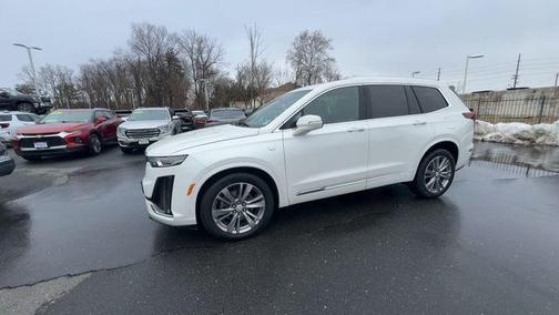 2023 Cadillac XT6 Premium Luxury AWD