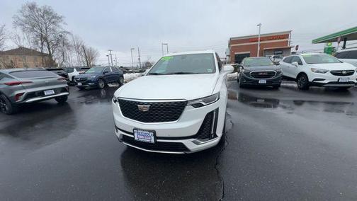 2023 Cadillac XT6 Premium Luxury AWD