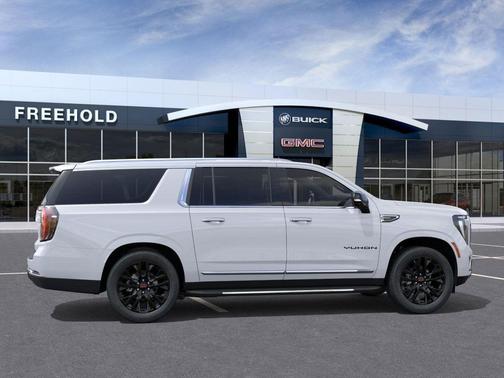 2025 GMC Yukon XL 4WD Elevation
