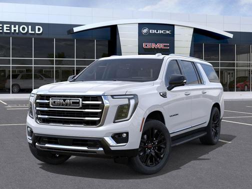 2025 GMC Yukon XL 4WD Elevation