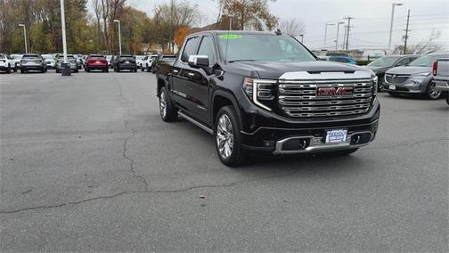 2023 GMC Sierra 1500 Denali