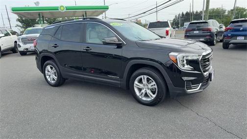 2022 GMC Terrain SLE