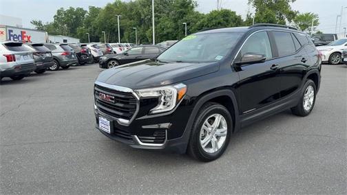 2022 GMC Terrain SLE