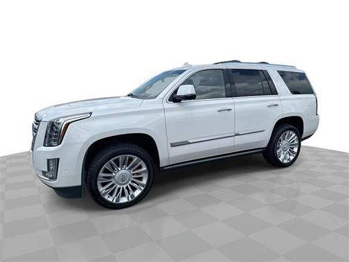 2019 Cadillac Escalade Platinum