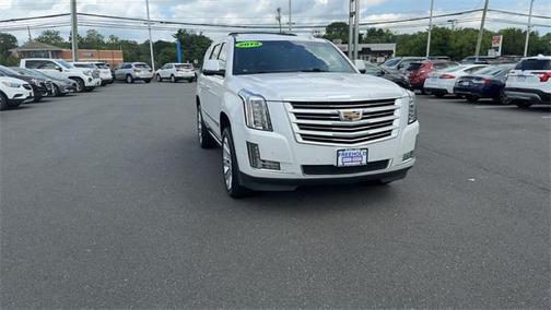 2019 Cadillac Escalade Platinum