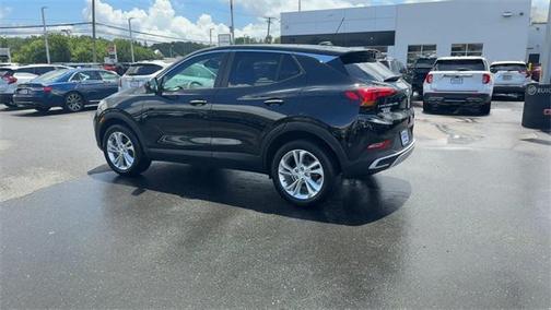 2022 Buick Encore GX Preferred